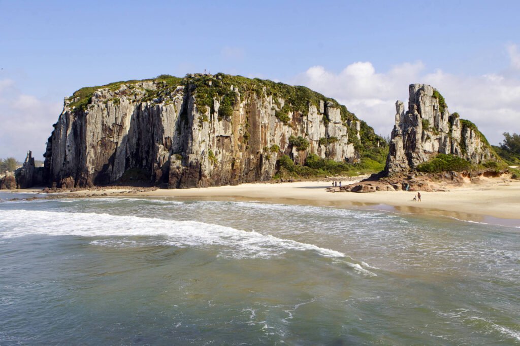 Tudo sobre a praia da Guarita