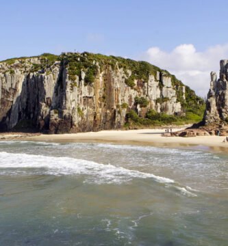 Tudo sobre a praia da Guarita