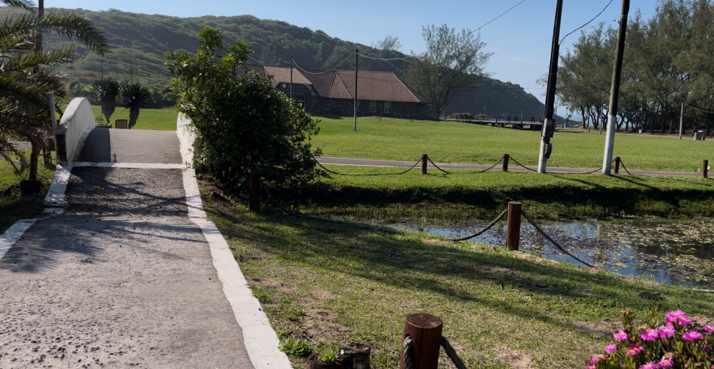 Ponte Praia da Guarita