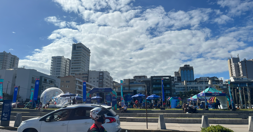 Eventos Praia do Meio em Torres RS