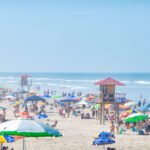 Verão em torres rs
