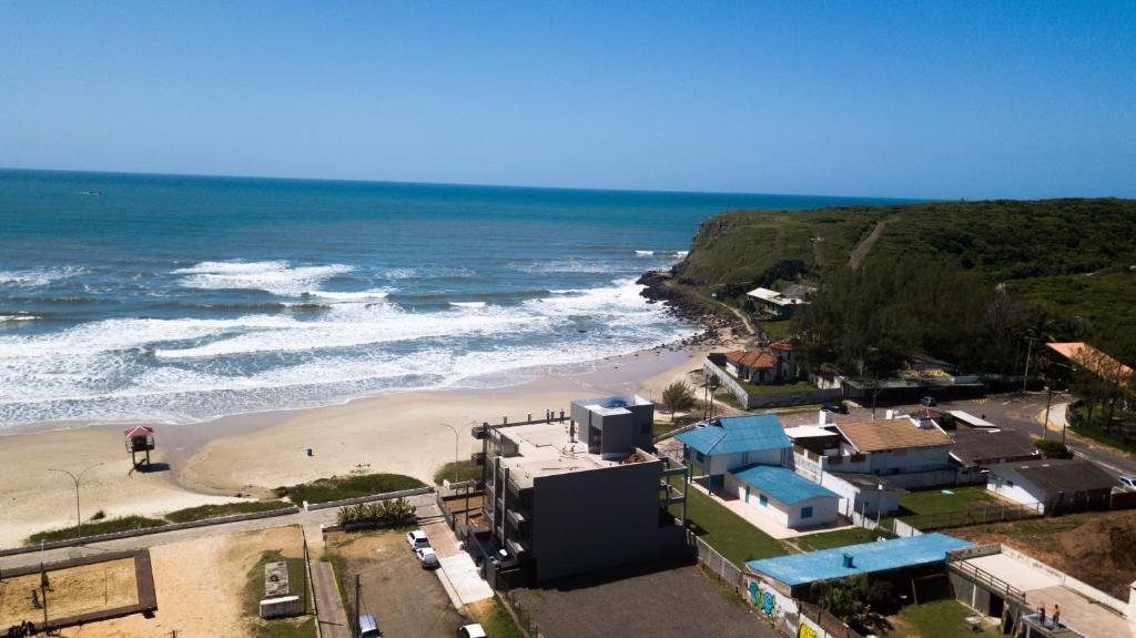 BALUARTE POUSADA - Pé na areia