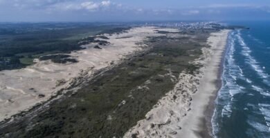 Praia da Itapeva Torres RS