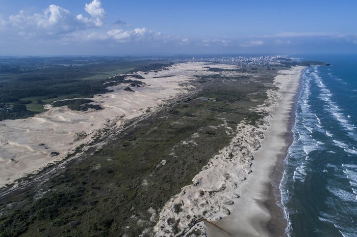 Praia da Itapeva Torres RS