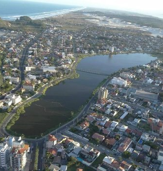 Lagoa do violão