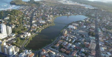 Lagoa do violão