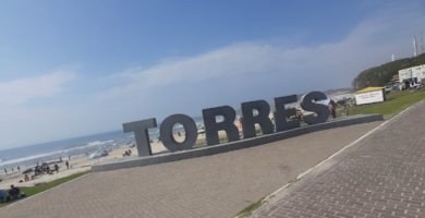 5 Pontos Turísticos de Torres que você precisa conhecer