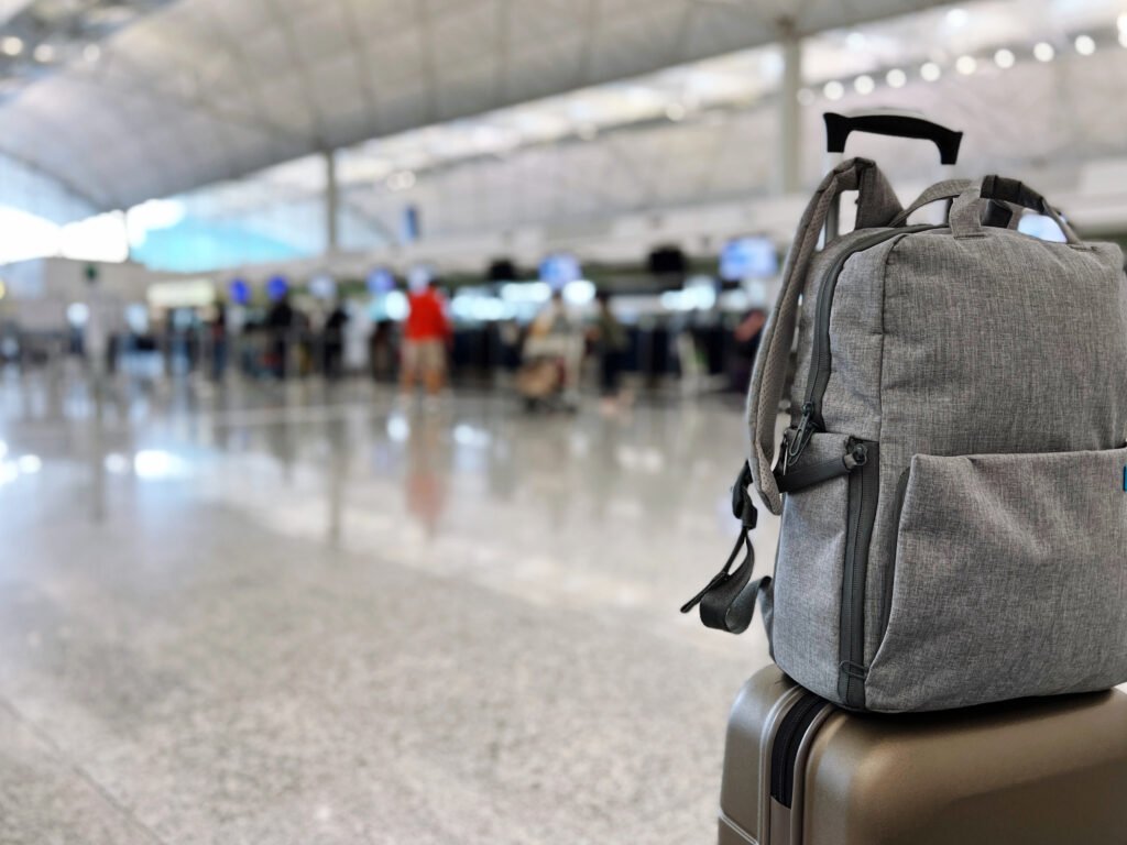 Mochila para Viajar de Avião: A Dica VIRAL Que Promete e Entrega Tudo!