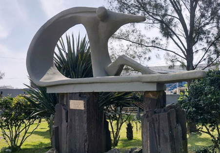 Monumento ao Surfista