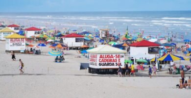 quiosques beira mar em torres rs