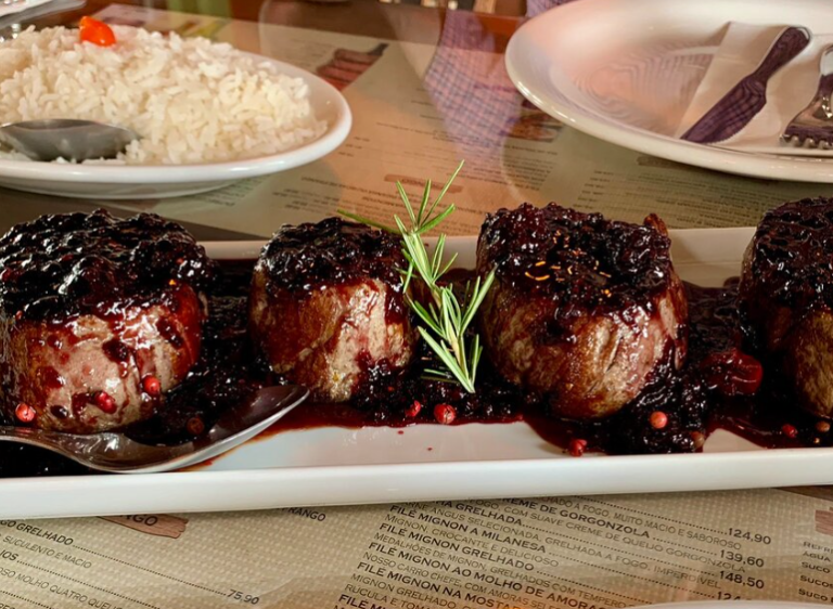 Restaurante Taberna Bistrô em Torres