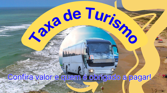 Taxa turismo em torres rs