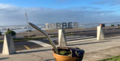 Como é a cidade de Torres (RS) no Inverno?