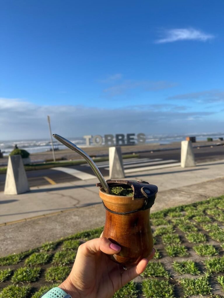 Como é a cidade de Torres (RS) no Inverno?