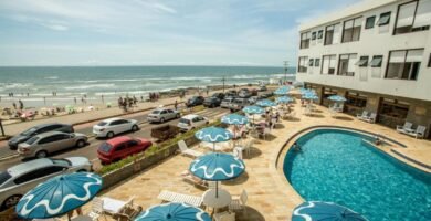Dunas Praia Hotel