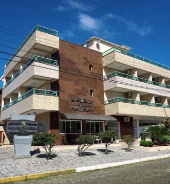 Pousada Molhes da Barra