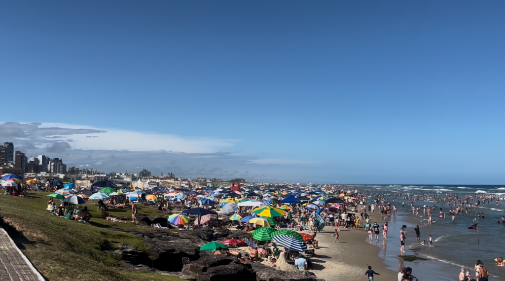 Praia Grande Torres RS