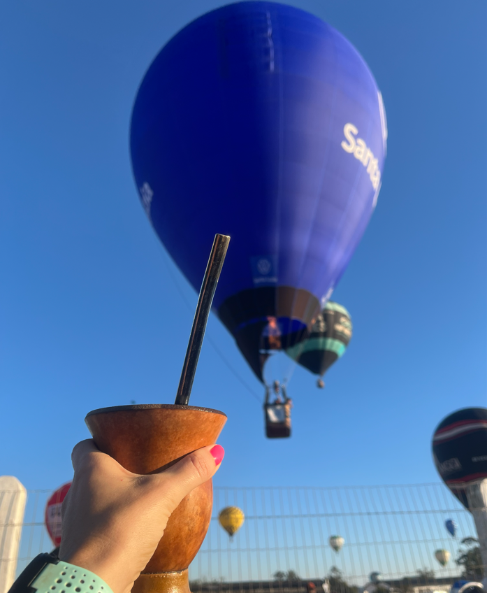balao chima
