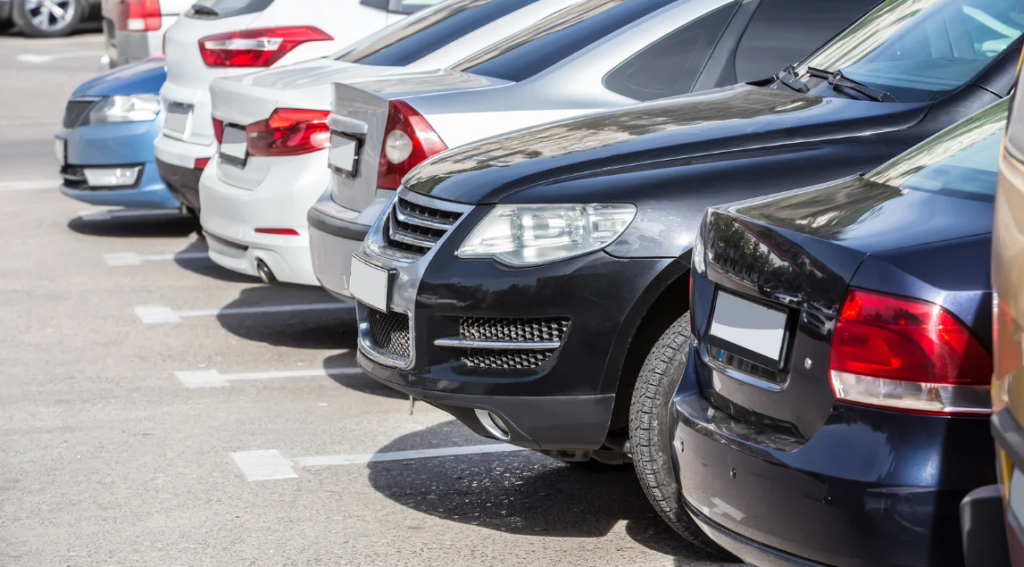 Estacionamento Rotativo em Torres