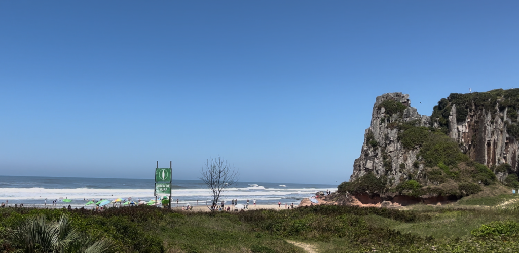 Praia da Guarita