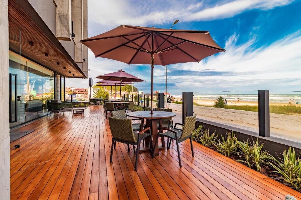 Estrutura de lazer e comodidades