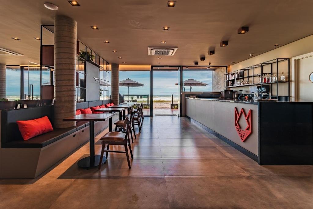 Estrutura de lazer e comodidades