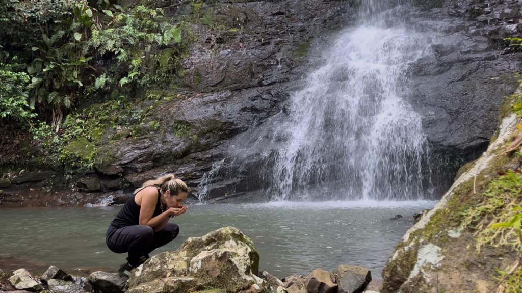 Cachoeira do Tio Paulo