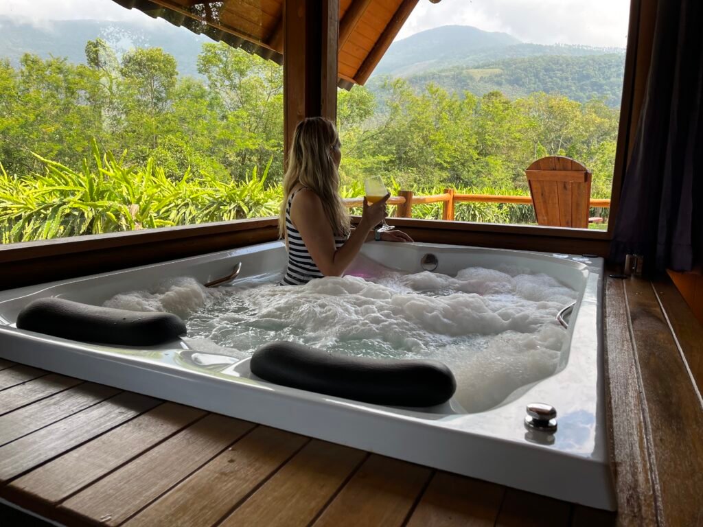 Cabana Girassol Pitayas Eco