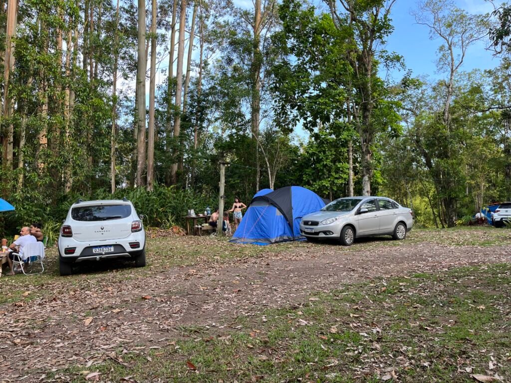 Acampamento Pitayas Eco