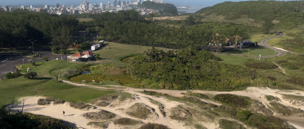 Trilhas e Mirantes no Parque da Guarita