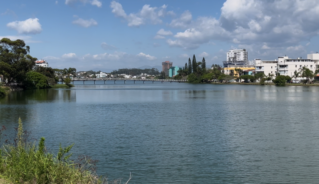 lagoa do violao em torres
