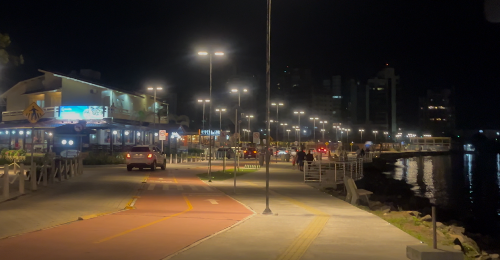 Restaurantes e Bistrôs à Beira-Mar