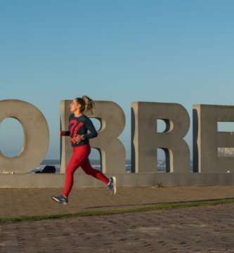 Corrida de Rua em Torres