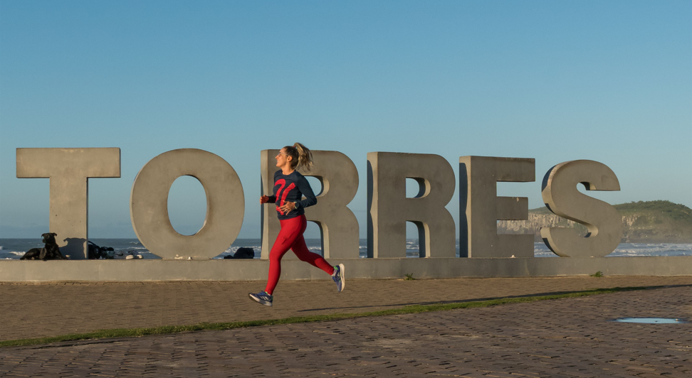 Corrida de Rua em Torres
