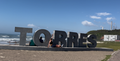 Pontos Turísticos de Torres, RS