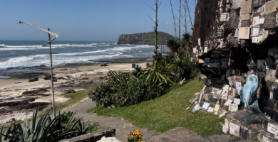 Gruta de Nossa Senhora Aparecida (Santinha)