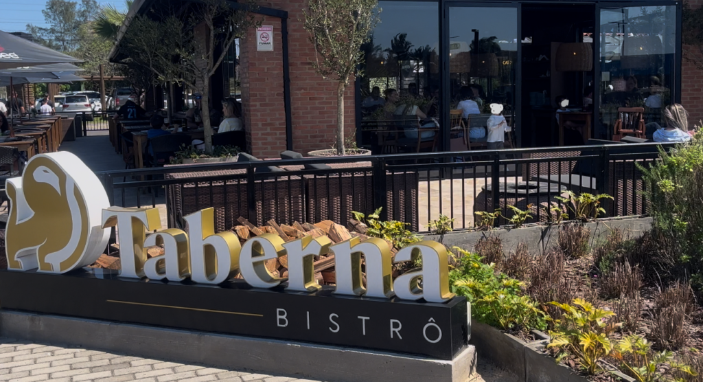 Restaurantes e Bistrôs à Beira-Mar