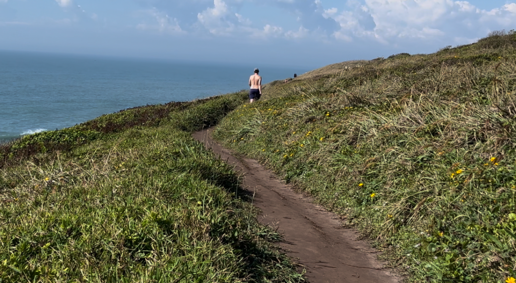 Trilhas e Mirantes no Parque da Guarita