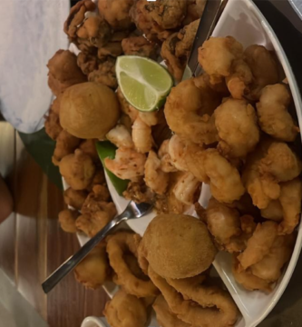 Cantinho do Pescador –