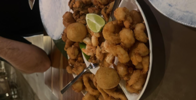 Cantinho do Pescador –