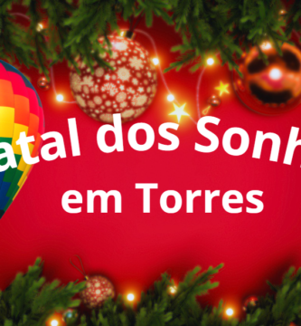 Natal dos Sonhos em Torres rs