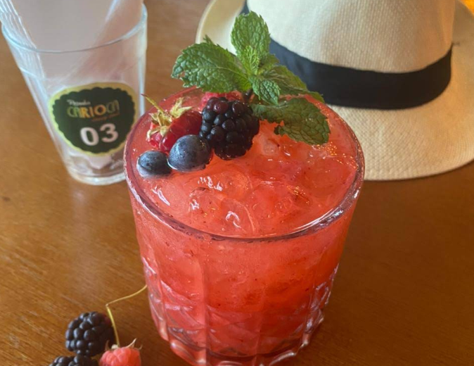 Resenha Carioca Happy Hour