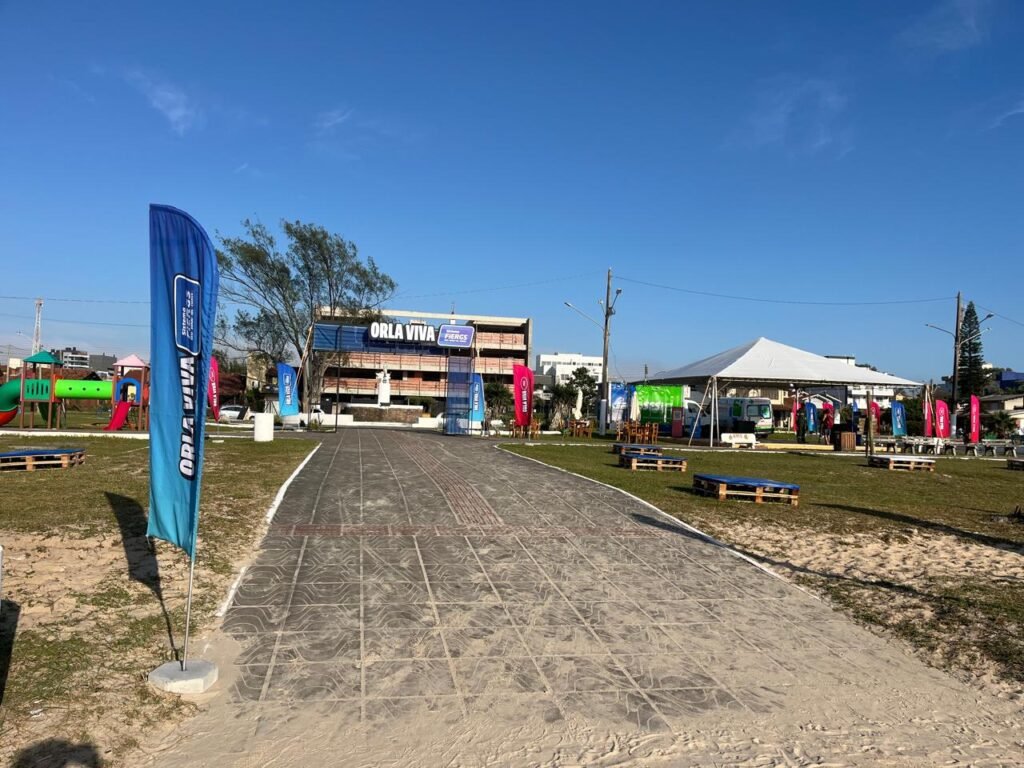 Orla da Praia da Cal