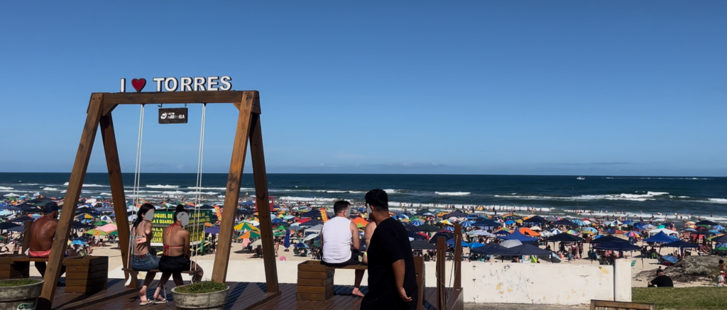 alta temporada de verão