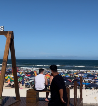 alta temporada de verão