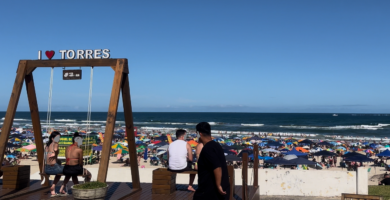 alta temporada de verão