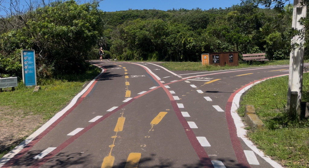 Como chegar de bicicleta – Torres RS (foto 2)
