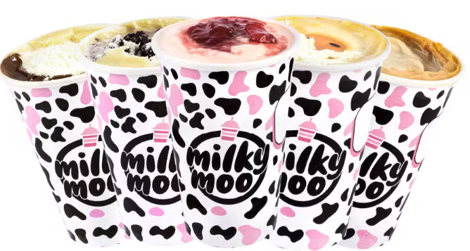 Milky Moo em Torres